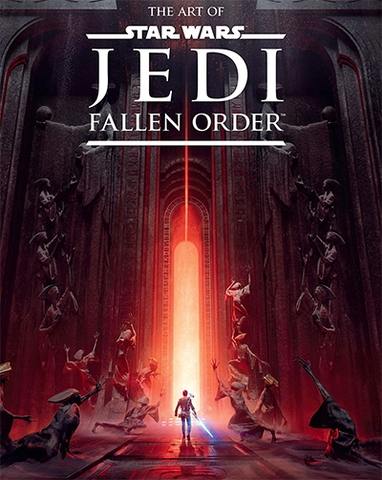 Art Of Star Wars Jedi Fallen Order