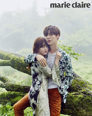 Goo Hye Sun - Ahn Jae Hyun: nhiều tiền để chia chứ còn làm gì