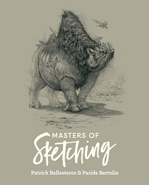 Masters of Sketching: Patrick Ballesteros & Paride Bertolin