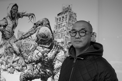 Kim Jung Gi - Sketch Collection