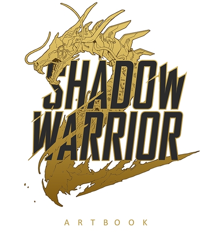 Shadow Warrior 2 Artbook