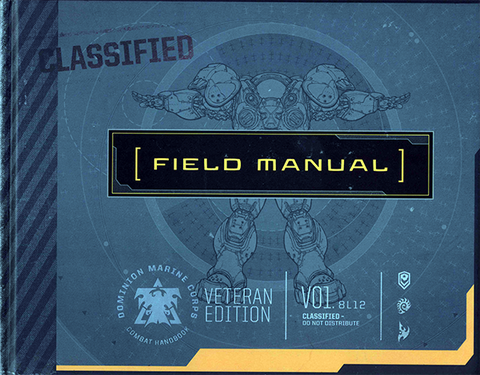 StarCraft Field Manual