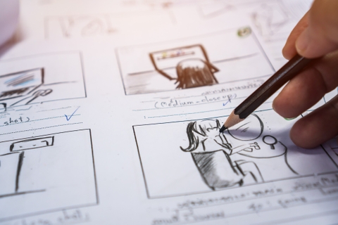 Vai trò của Storyboard Artist