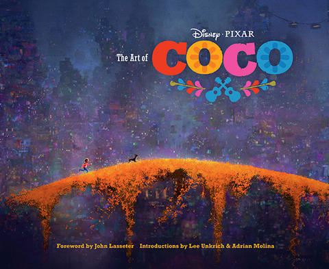 Coco (The Art of)