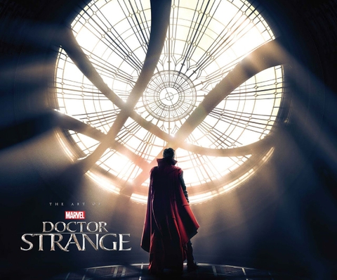 Marvel's Doctor Strange: The Art of the Movie