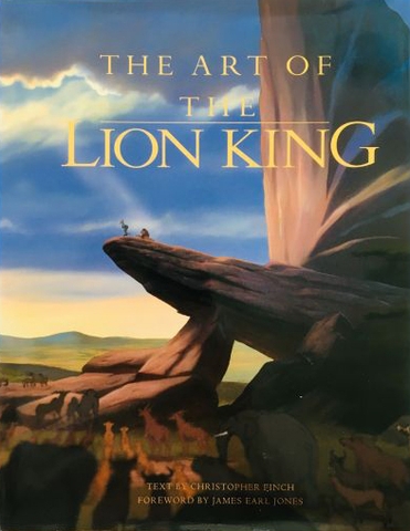 The Art of The Lion King