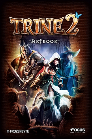 Trine 2 Digital Artbook