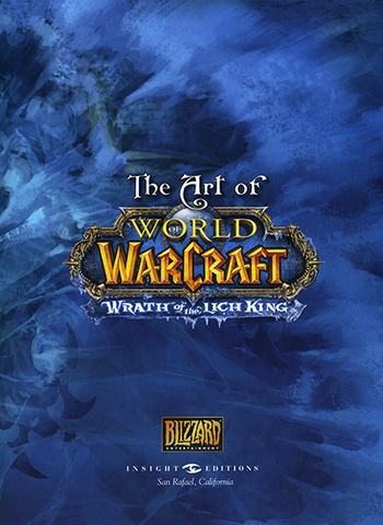 World of Warcraft Wrath of the Lich King