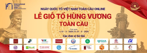 Lễ Giỗ tổ Hùng Vương toàn cầu