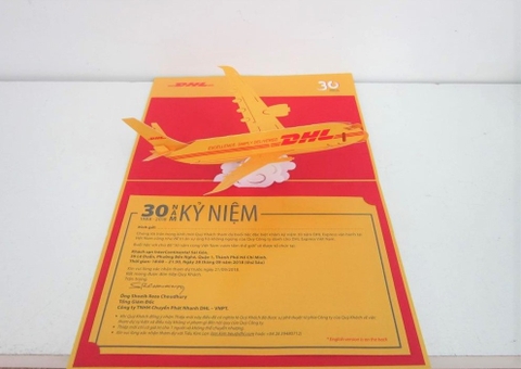 Ảnh máy bay DHL