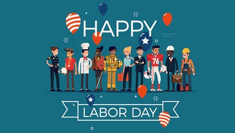 Happy Labor Day