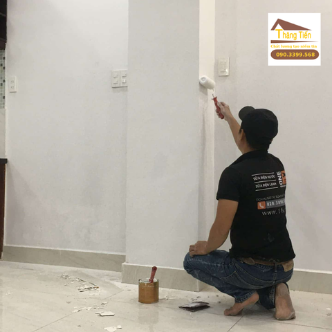 7 nguyên tắc chọn màu sơn nhà