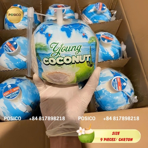 OEM Deal Spotlight: Easy-Open Coconut Containers Packed With Buyer's Own Branding