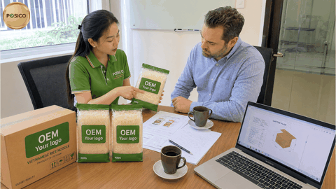 Pho Noodle Packaging for Export: Retail Packs, Foodservice Packs and Carton Planning