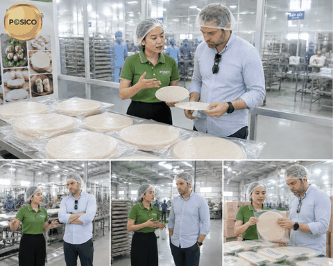 How to Choose Rice Paper Size, Thickness and Shape for Your Market