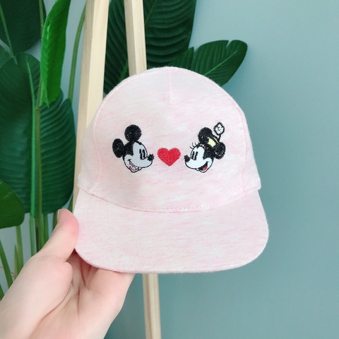 Nón trẻ em Mickey và Minnie S0013