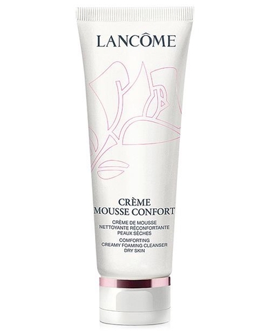 Sữa Rửa Mặt Cho Da Khô Lancôme Crème-Mousse Confort 60 ml