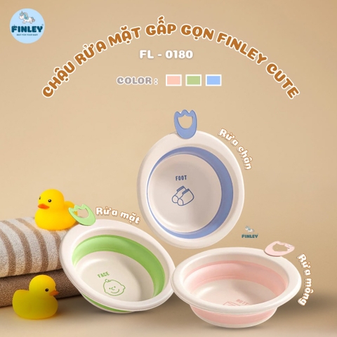 Chậu rửa mặt bằng nhựa. Mã hàng: FL-0180