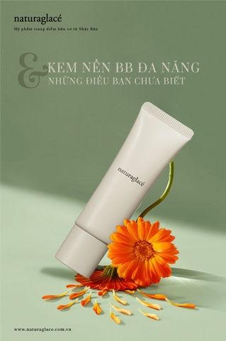 BẠN BIẾT GÌ KỀ KEM NỀN DƯỠNG DA ĐA NĂNG MOIST BB CREAM