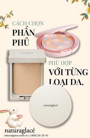 BẠN ĐÃ BIẾT CÁCH LỰA CHỌN PHẤN PHỦ PHÙ HỢP VỚI LÀN DA CỦA MÌNH?