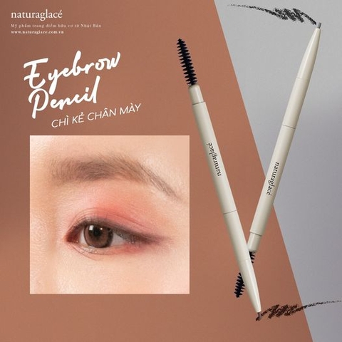 CHÌ KẺ CHÂN MÀY HỮU CƠ EYEBROW PENCIL