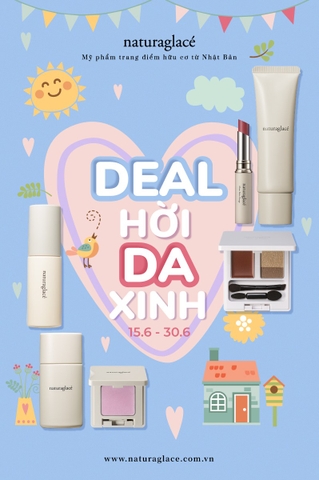 💥[KHUYẾN MÃI THÁNG 6] DEAL HỜI - DA XINH💥