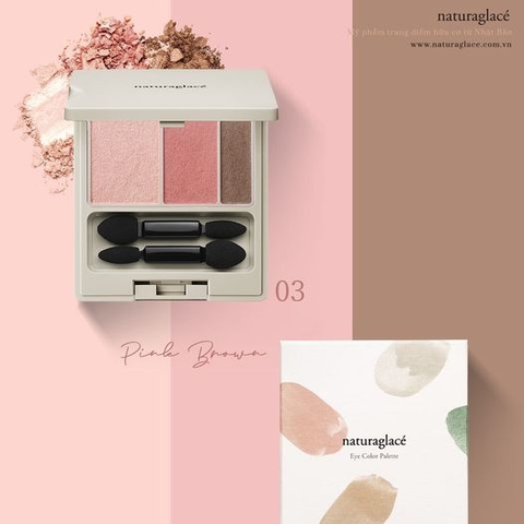 NGỌT NGÀO VỚI PHONG CÁCH TRANG ĐIỂM MẮT MÀU PINK BROWN