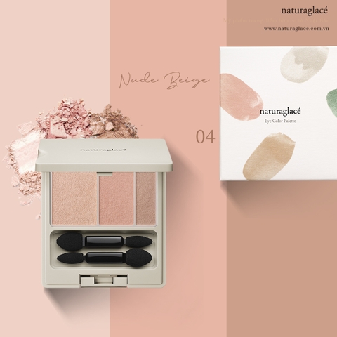 THANH LỊCH VỚI PHONG CÁCH TRANG ĐIỂM MẮT MÀU NUDE BEIGE