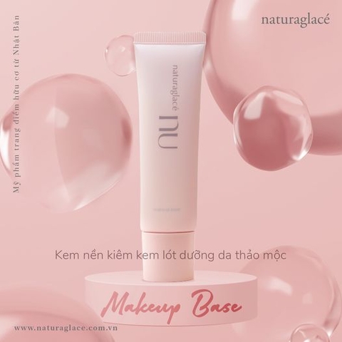KEM NỀN KIÊM KEM LÓT DƯỠNG DA CHO QUÝ CÔ TUỔI 30