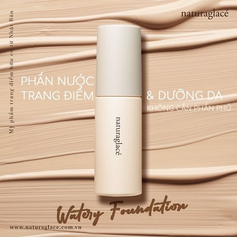 PHẤN NƯỚC TRANG ĐIỂM DƯỠNG DA MỊN MÀNG & KHÔNG CẦN PHẤN PHỦ