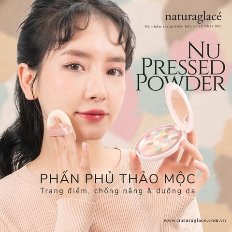 NU PRESSED POWDER - PHẤN PHỦ CHO LÀN DA ĐẸP HOÀN HẢO