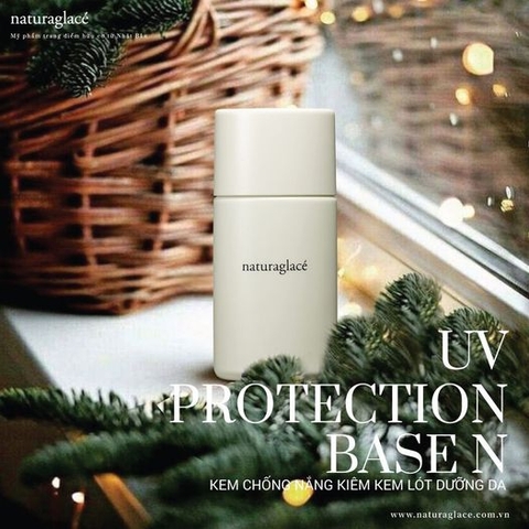 KEM CHỐNG NẮNG HỮU CƠ UV PROTECTION BASE