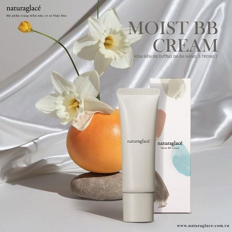 KEM NỀN DƯỠNG DA ĐA NĂNG 5 TRONG 1 BB CREAM