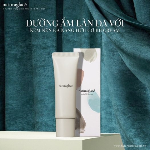 DƯỠNG ẨM LÀN DA VỚI KEM NÊN DƯỠNG DA ĐA NĂNG BB CREAM