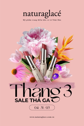 💕THÁNG 3 SALE THẢ GA💕