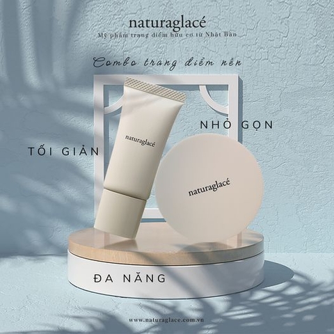 COMBO TRANG ĐIỂM NỀN TỐI GIẢN - NHỎ GỌN - ĐA NĂNG