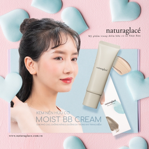 KEM NỀN ĐA NĂNG MOIST BB CREAM - CHE PHỦ CAO, CHỐNG NẮNG & DƯỠNG DA TRONG KHI TRANG ĐIỂM