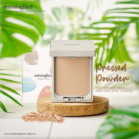 PHẤN PHỦ CHỐNG NẮNG DẠNG NÉN PRESSED POWDER