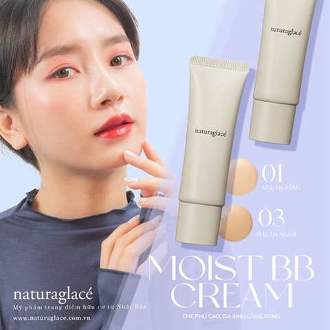 KEM NỀN BB CREAM CHE PHỦ CAO, DA XINH CĂNG BÓNG