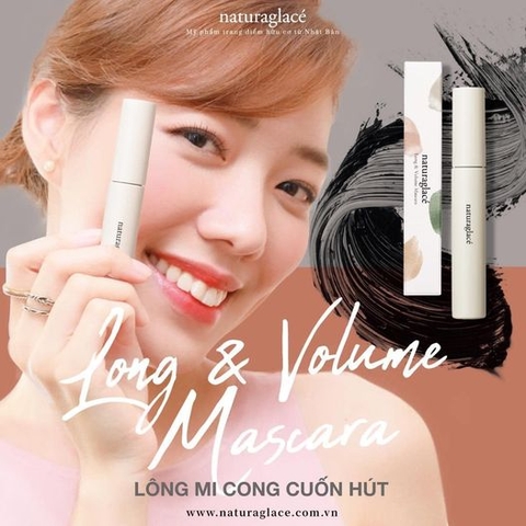 ĐÔI MẮT CUỐN HÚT ÁNH NHÌN VỚI MASCARA HỮU CƠ