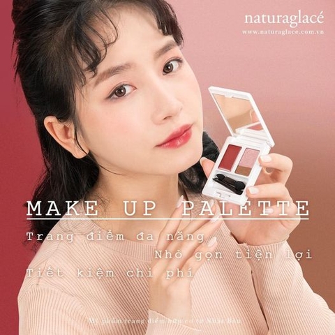 TIẾT KIỆM THỜI GIAN TRANG ĐIỂM VỚI SẢN PHẨM ĐA NĂNG MAKE UP PALETTE