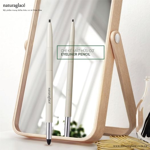 EYELINER PENCIL - CHO ĐÔI MẮT SÂU, ĐẦY CUỐN HÚT