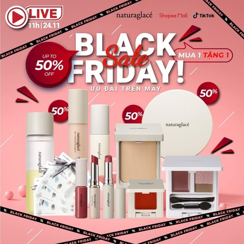 LIVESTREAM BLACK FRIDAY - CHỐT DEAL MÊ SAY