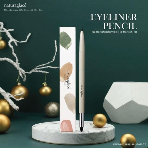 EYELINER PENCIL - CHO ĐÔI MẮT SÂU, ĐẦY CUỐN HÚT