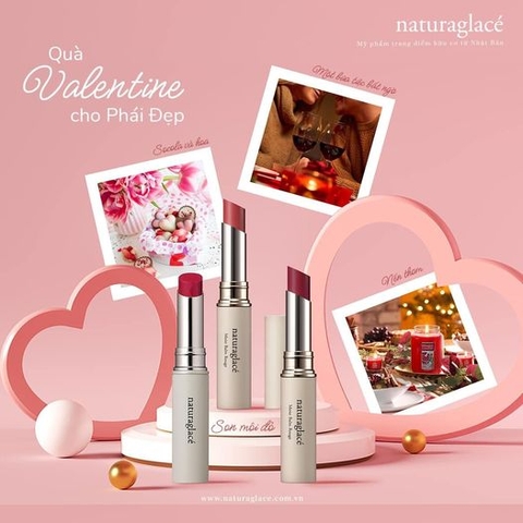 QUÀ GÌ TẶNG NÀNG NHÂN NGÀY VALENTINE SẮP ĐẾN?