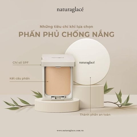 NHỮNG TIÊU CHÍ KHI LỰA CHỌN PHẤN PHỦ CHỐNG NẮNG