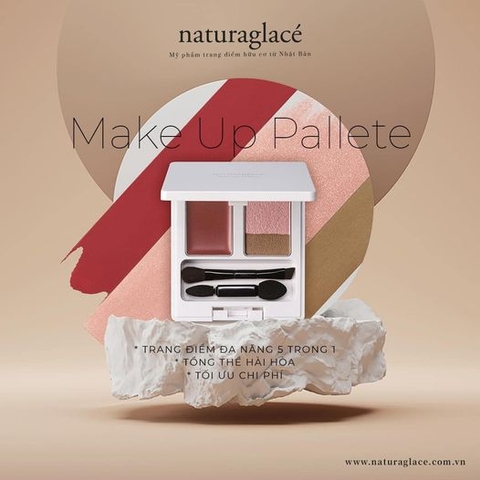 BỘ KIT TRANG ĐIỂM ĐA NĂNG MAKEUP PALETTE