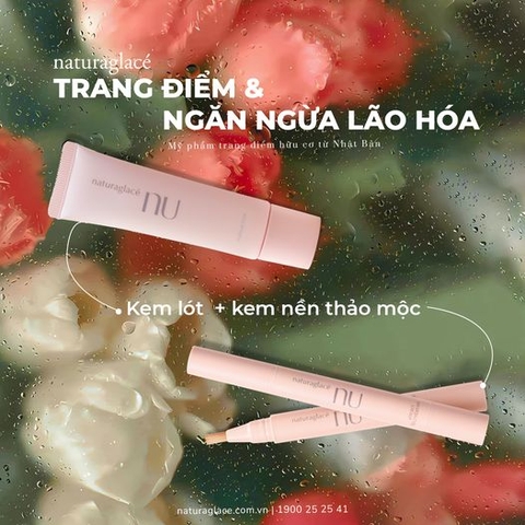 COMBO TRANG ĐIỂM & DƯỠNG DA, NGĂN NGỪA LÃO HÓA