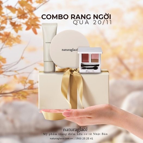 COMBO RẠNG NGỜI TẶNG CÔ YÊU QUÝ