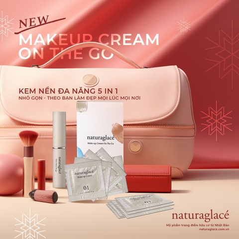 [NEW ARRIVAL] - MAKEUP CREAM ON THE GO